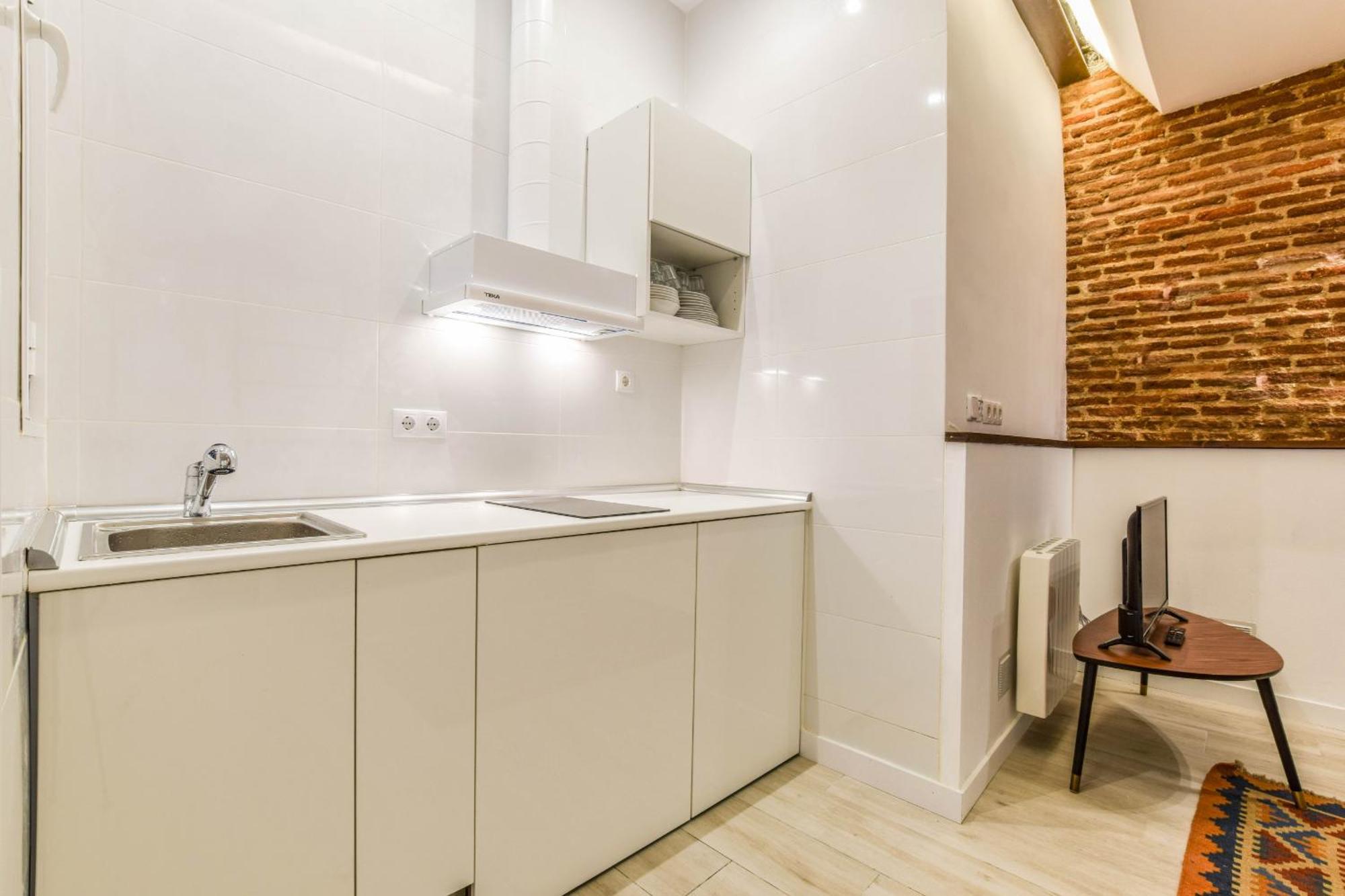 Acogedor Apartamento En Anton Martin Madri Exterior foto