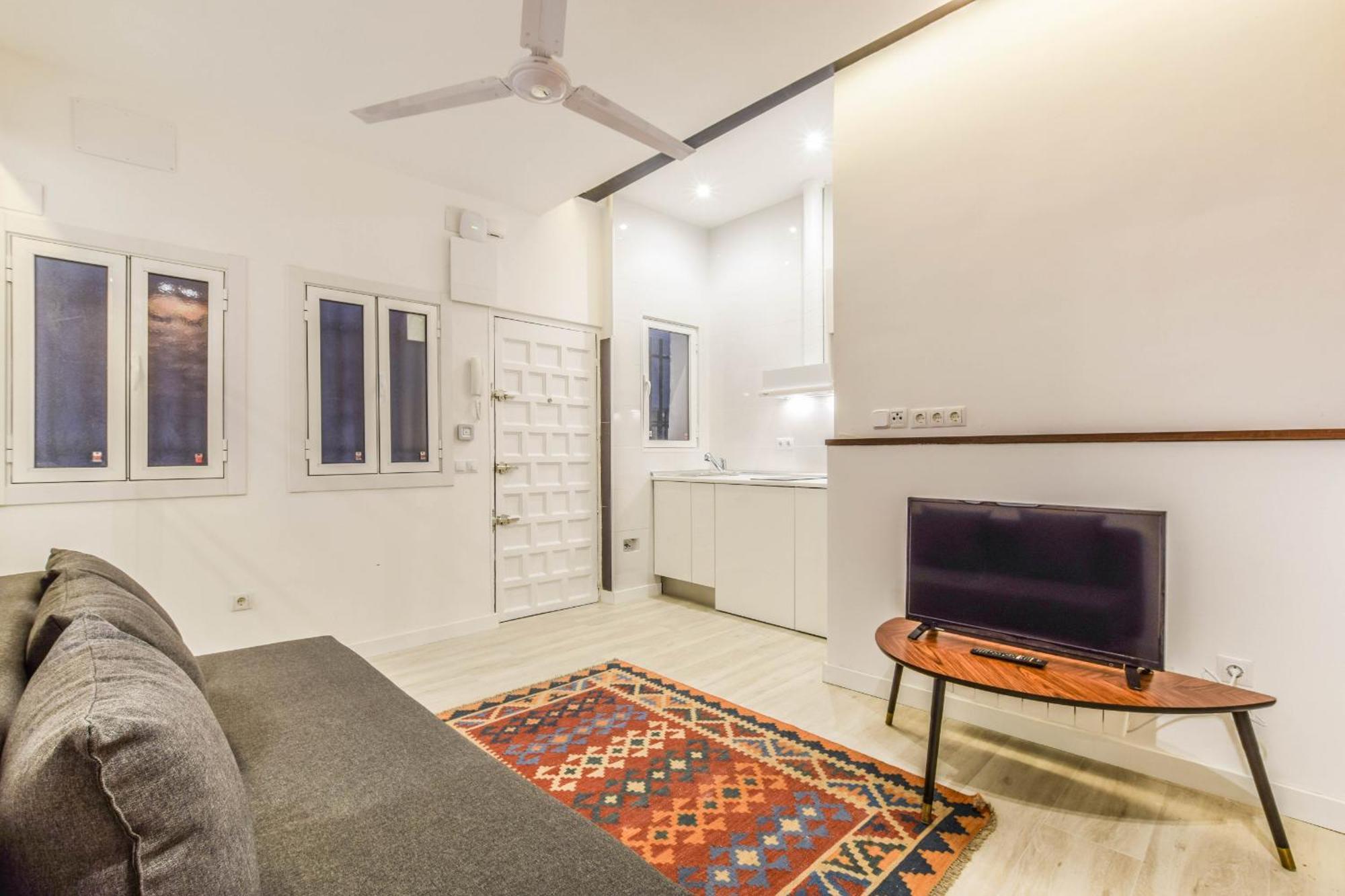 Acogedor Apartamento En Anton Martin Madri Exterior foto
